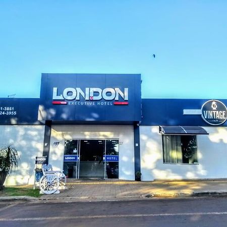 London Executive Hotel Cafelandia  المظهر الخارجي الصورة