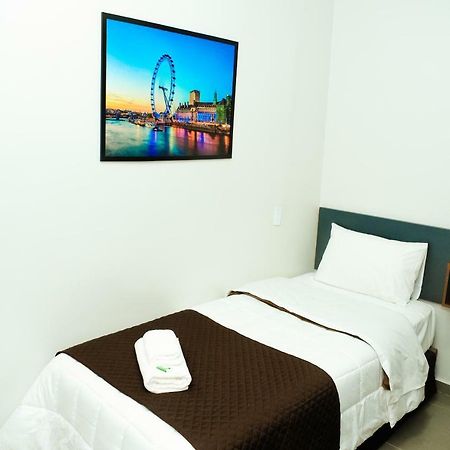 London Executive Hotel Cafelandia  المظهر الخارجي الصورة