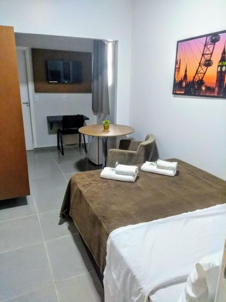 London Executive Hotel Cafelandia  المظهر الخارجي الصورة