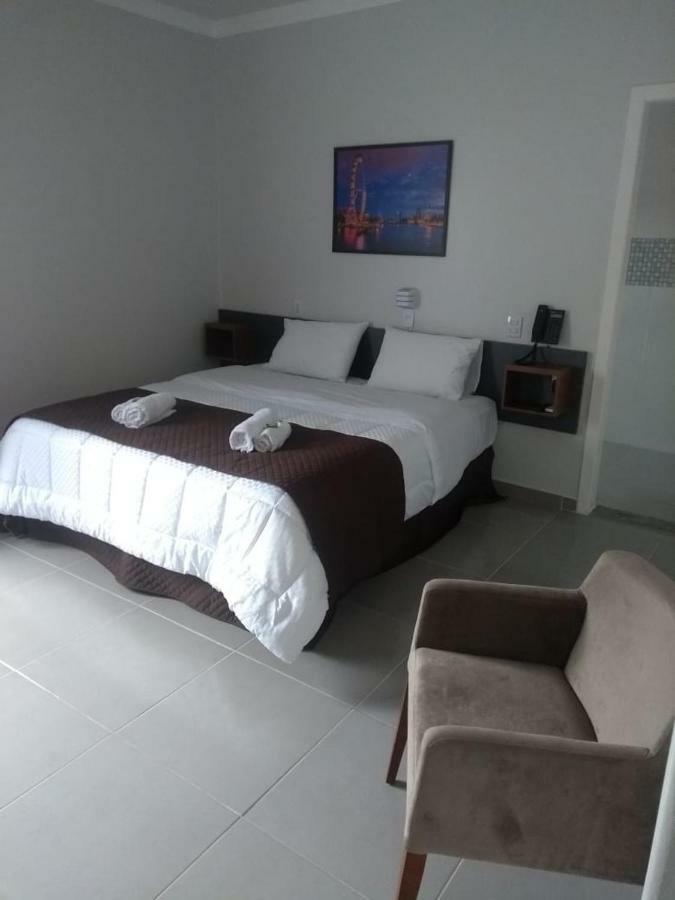 London Executive Hotel Cafelandia  المظهر الخارجي الصورة