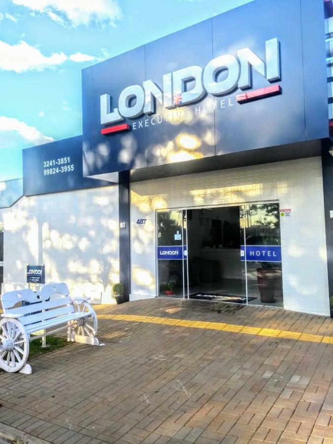 London Executive Hotel Cafelandia  المظهر الخارجي الصورة
