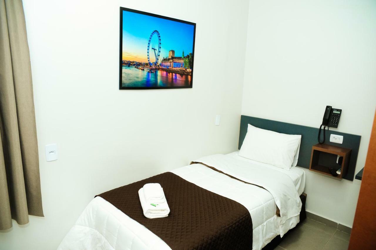 London Executive Hotel Cafelandia  المظهر الخارجي الصورة