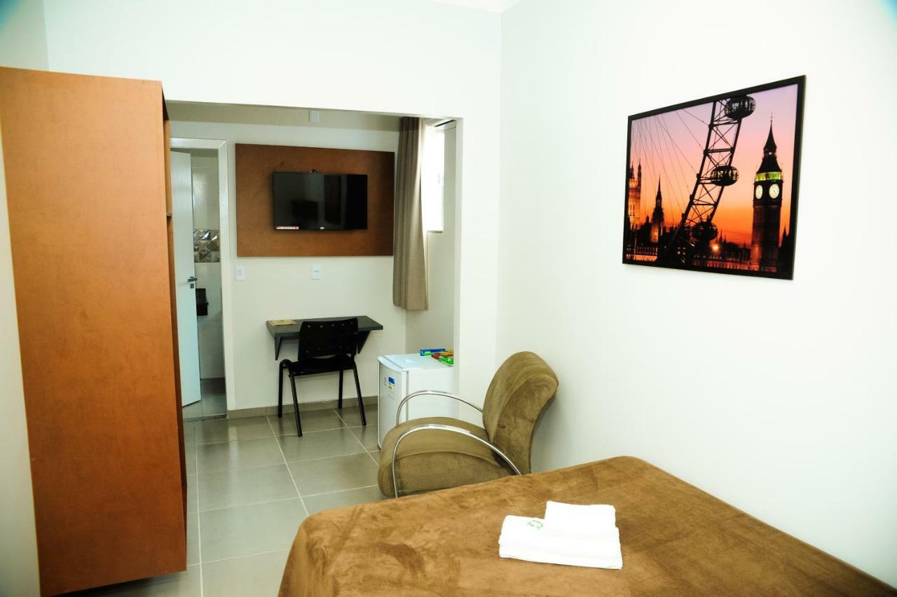 London Executive Hotel Cafelandia  المظهر الخارجي الصورة