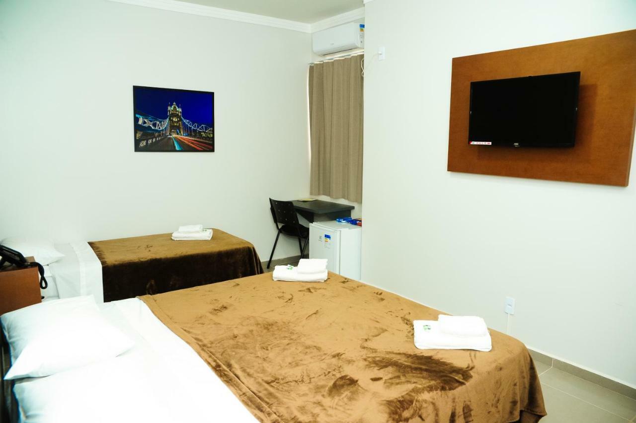 London Executive Hotel Cafelandia  المظهر الخارجي الصورة