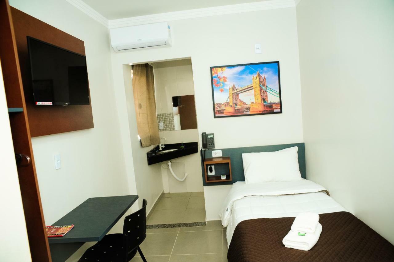 London Executive Hotel Cafelandia  المظهر الخارجي الصورة