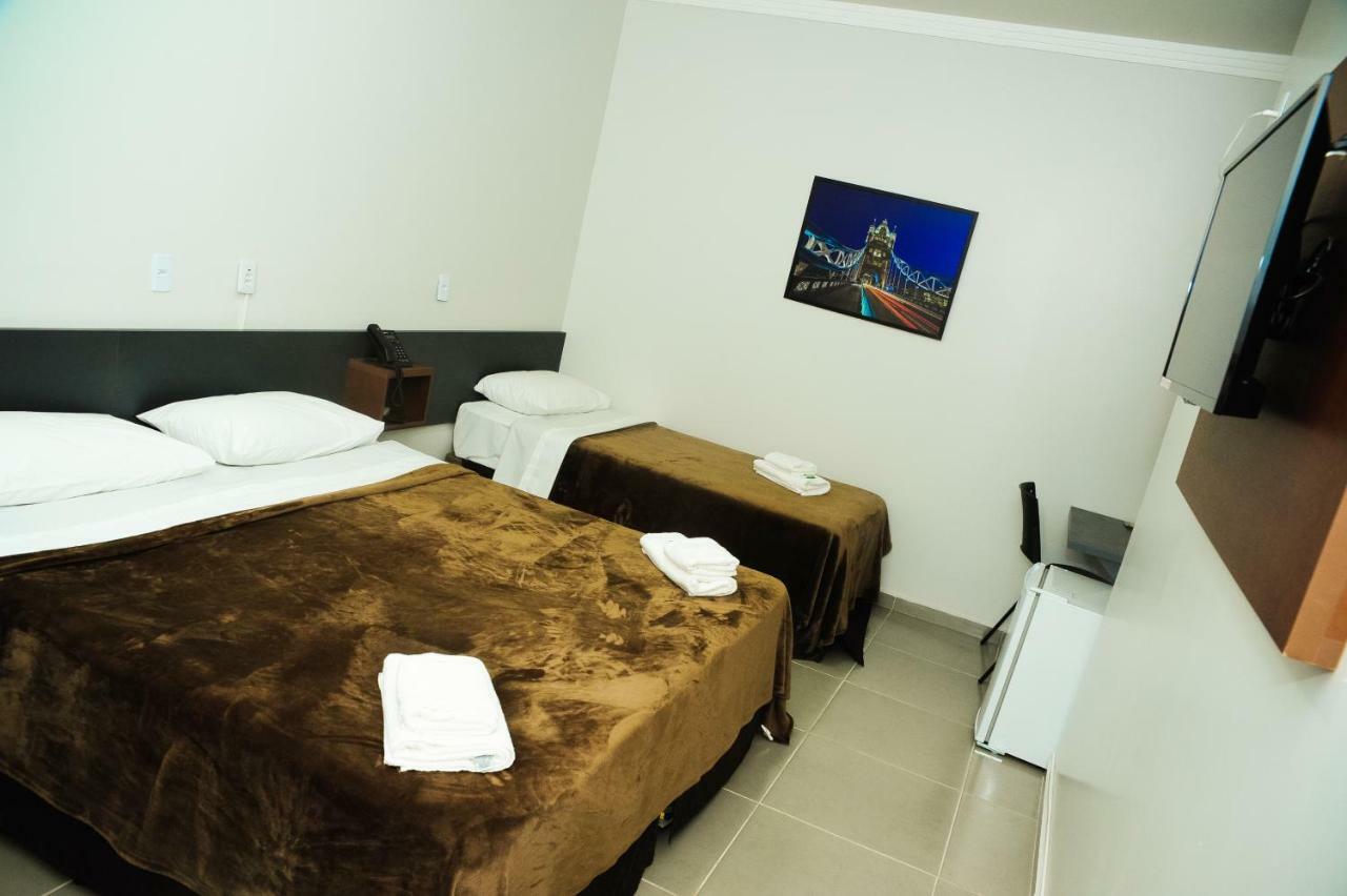London Executive Hotel Cafelandia  المظهر الخارجي الصورة