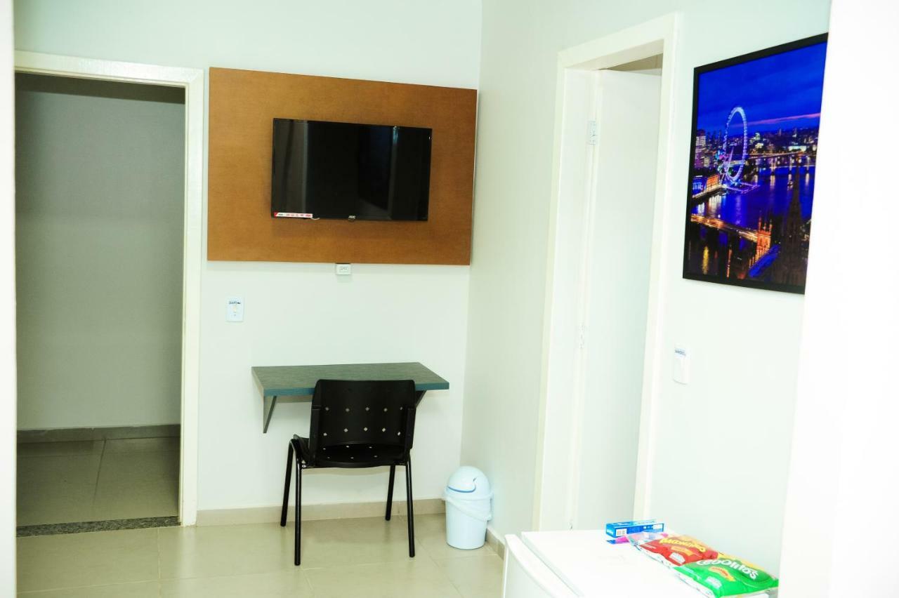 London Executive Hotel Cafelandia  المظهر الخارجي الصورة