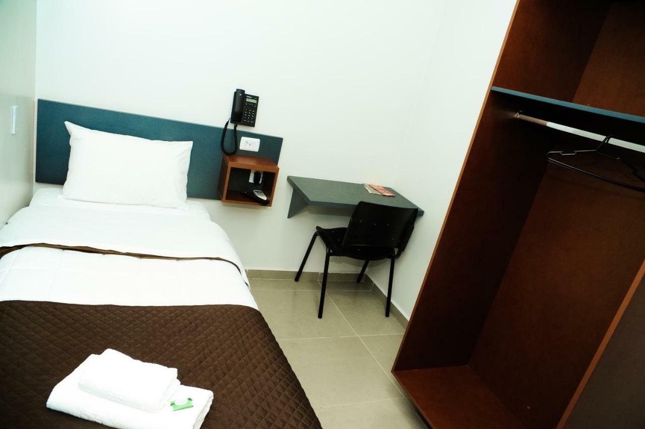 London Executive Hotel Cafelandia  المظهر الخارجي الصورة