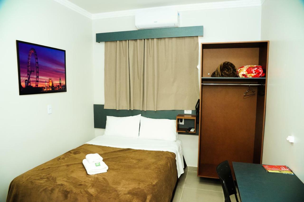 London Executive Hotel Cafelandia  المظهر الخارجي الصورة