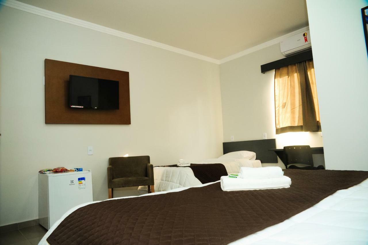 London Executive Hotel Cafelandia  المظهر الخارجي الصورة