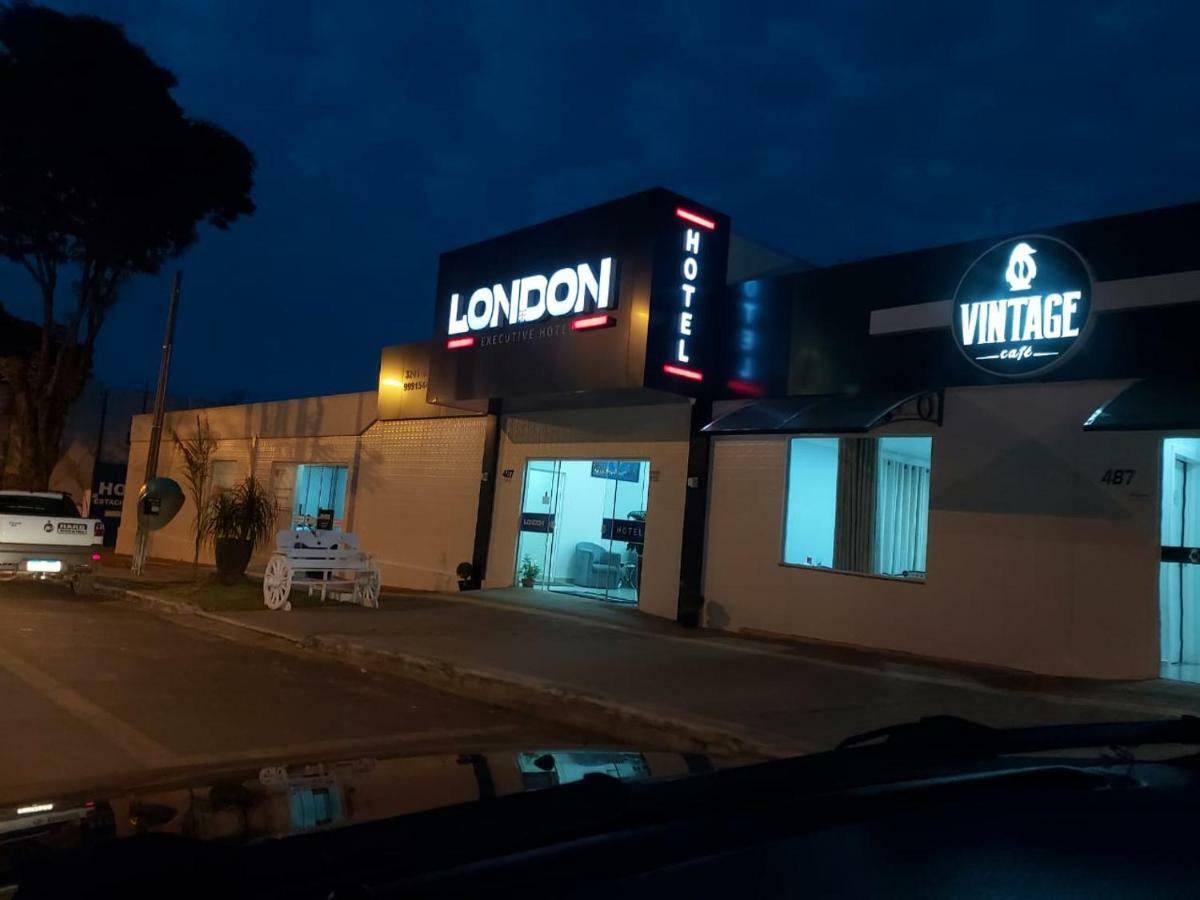 London Executive Hotel Cafelandia  المظهر الخارجي الصورة