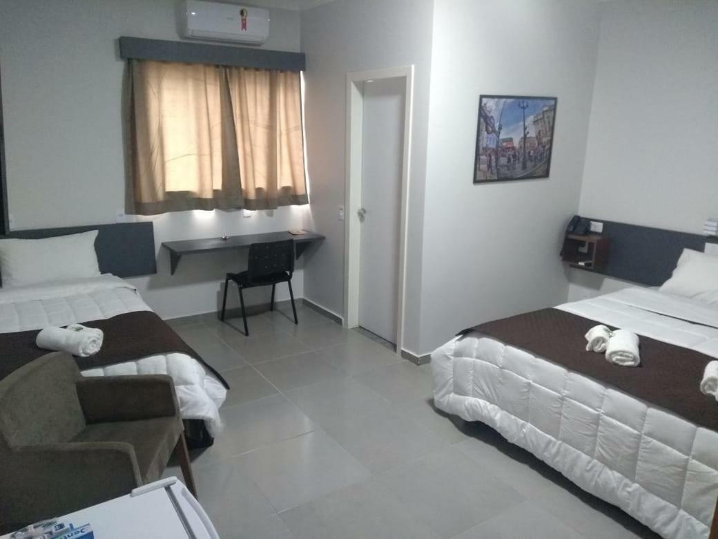 London Executive Hotel Cafelandia  المظهر الخارجي الصورة