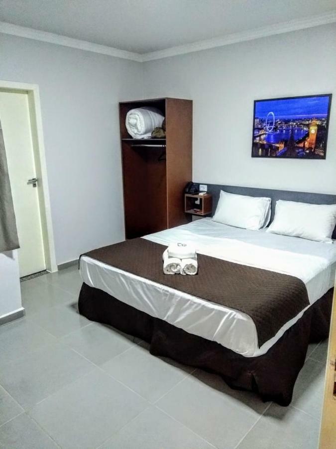 London Executive Hotel Cafelandia  المظهر الخارجي الصورة
