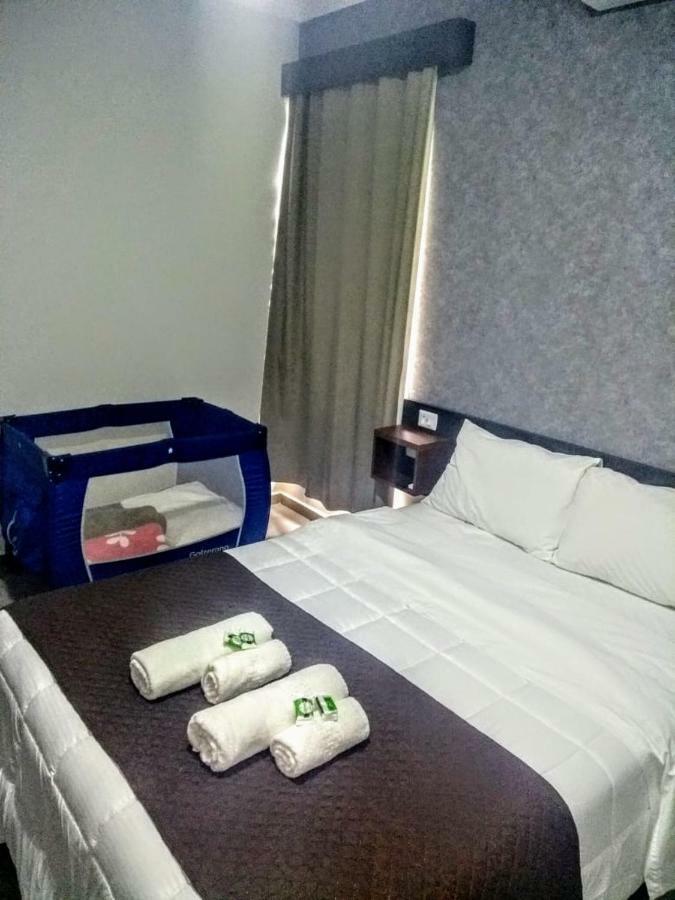 London Executive Hotel Cafelandia  المظهر الخارجي الصورة