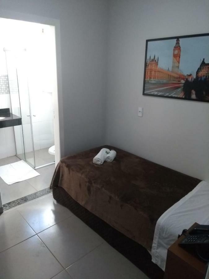 London Executive Hotel Cafelandia  المظهر الخارجي الصورة