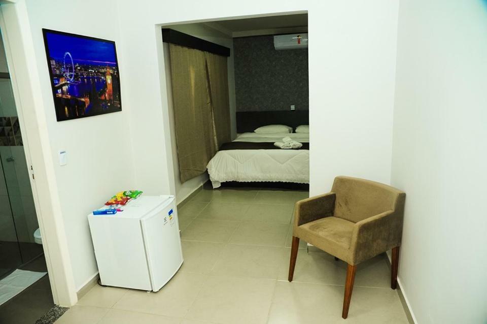 London Executive Hotel Cafelandia  المظهر الخارجي الصورة