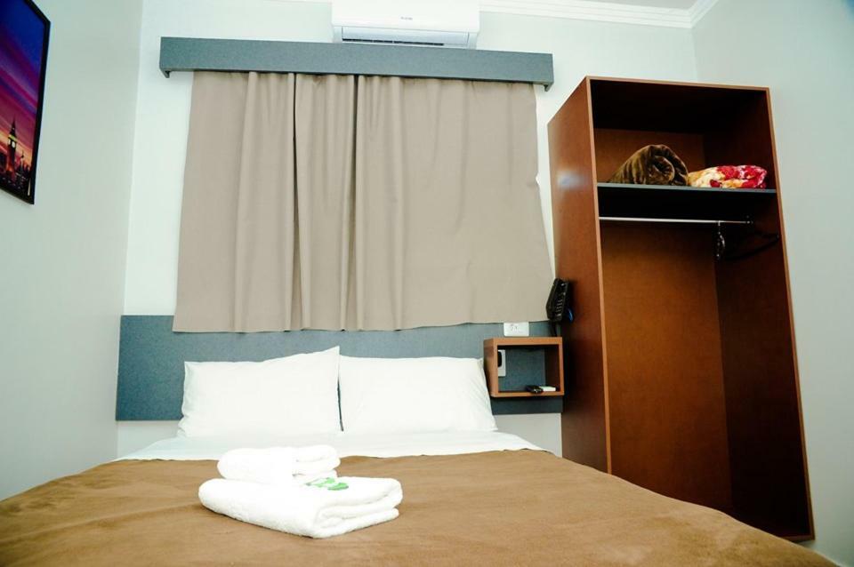 London Executive Hotel Cafelandia  المظهر الخارجي الصورة