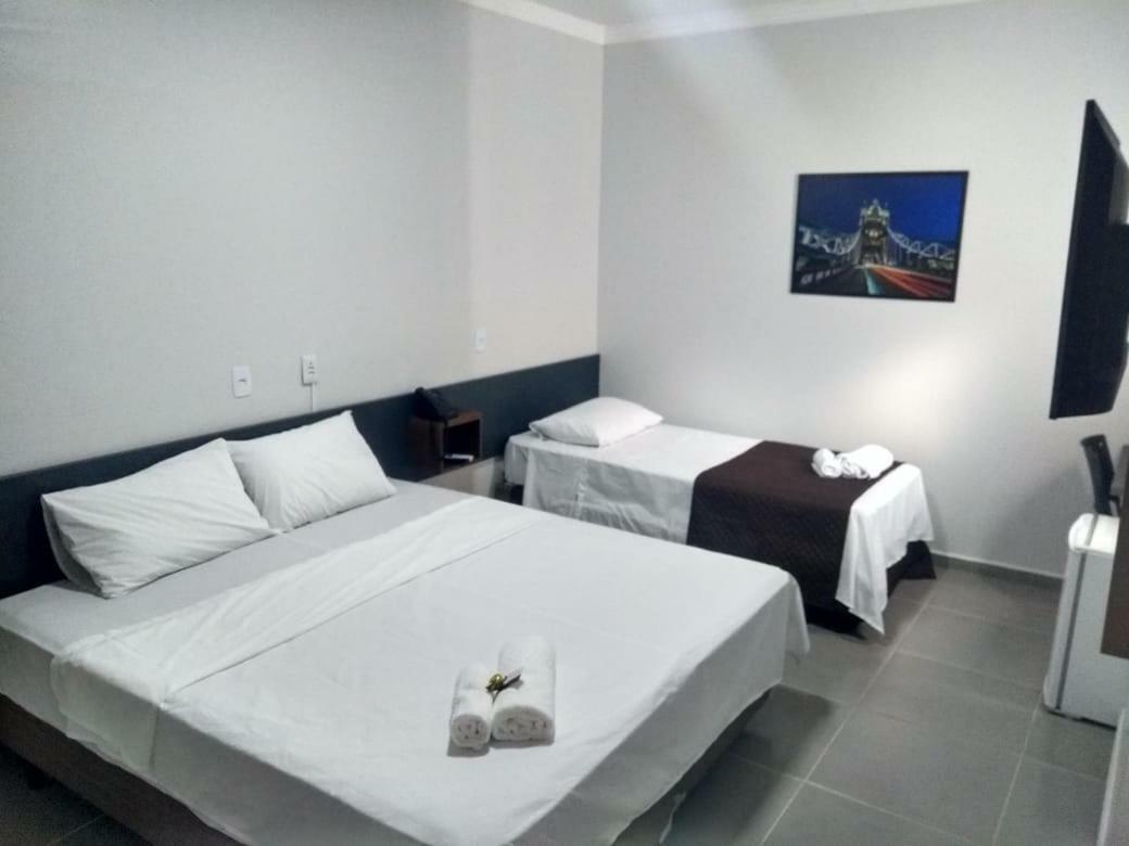 London Executive Hotel Cafelandia  المظهر الخارجي الصورة
