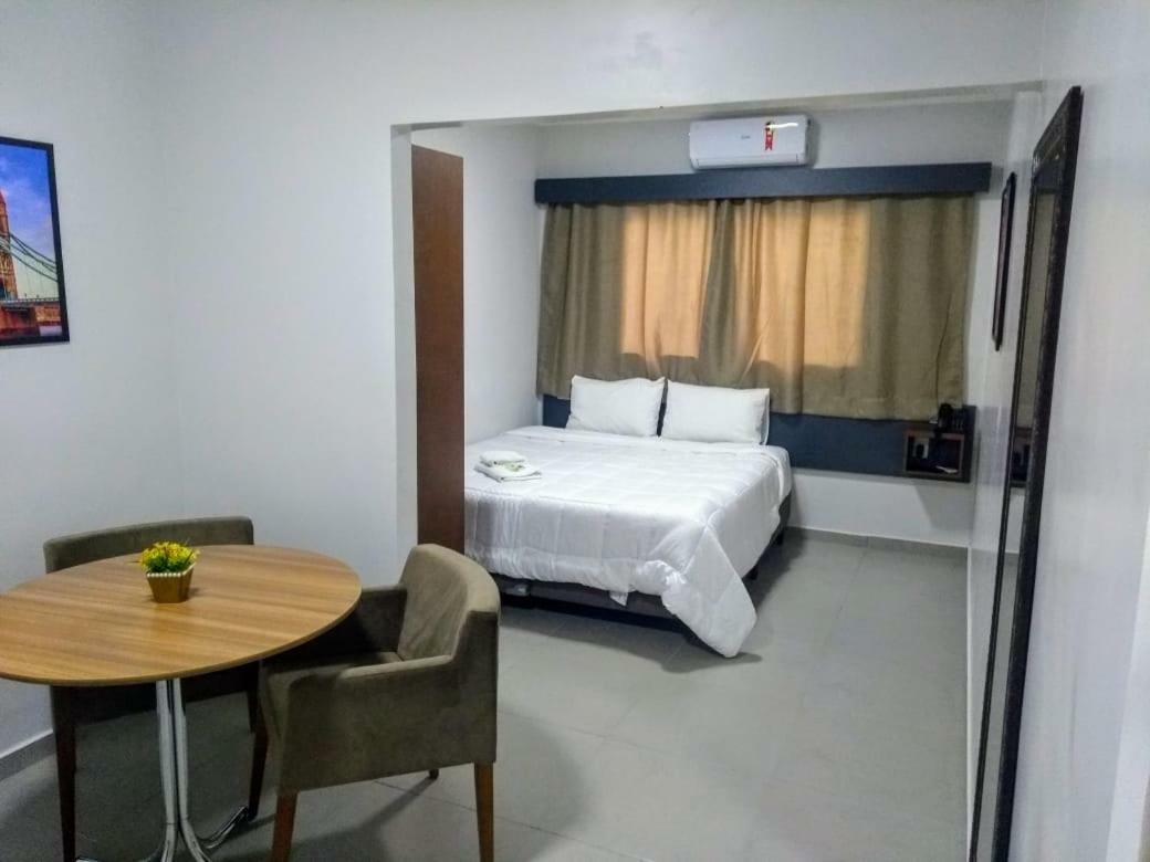 London Executive Hotel Cafelandia  المظهر الخارجي الصورة