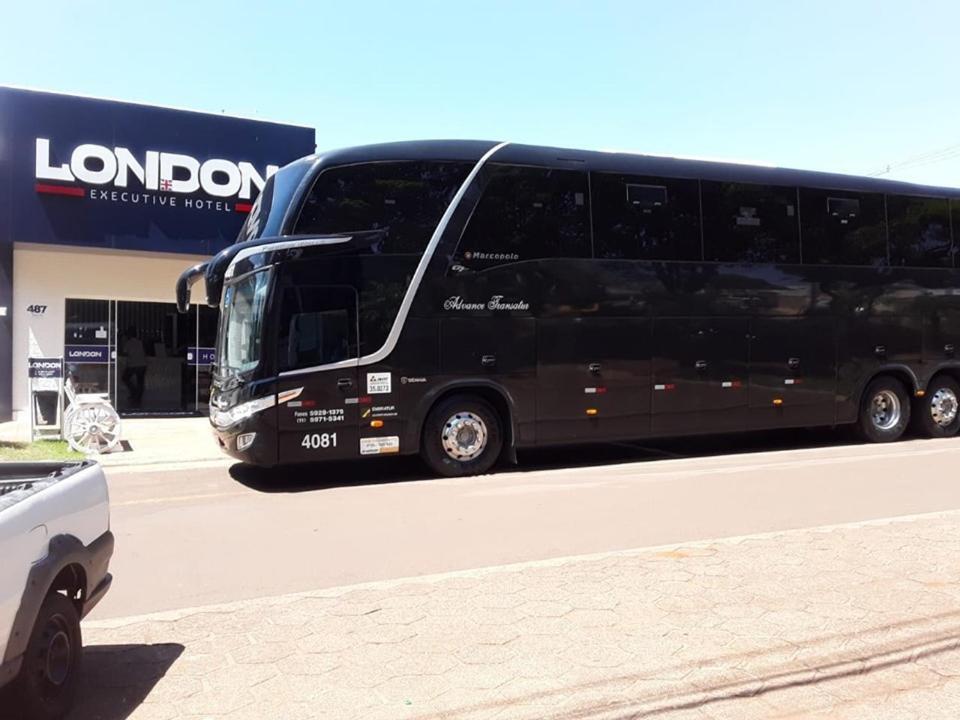 London Executive Hotel Cafelandia  المظهر الخارجي الصورة