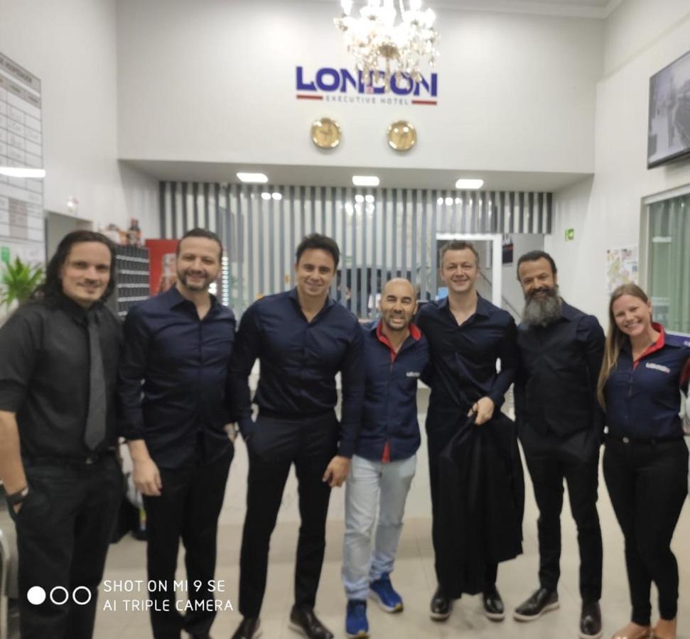 London Executive Hotel Cafelandia  المظهر الخارجي الصورة
