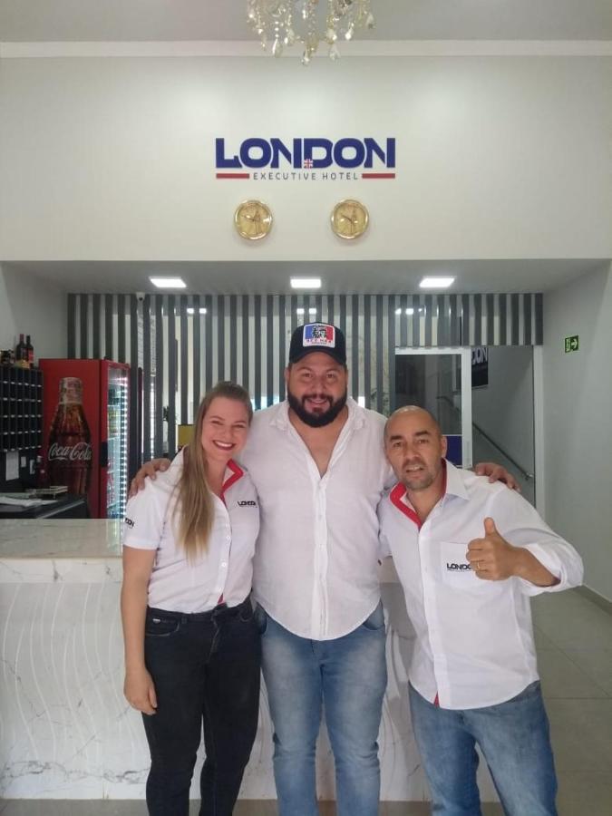 London Executive Hotel Cafelandia  المظهر الخارجي الصورة