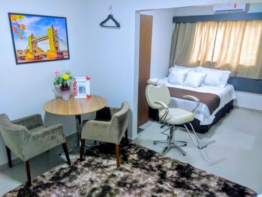 London Executive Hotel Cafelandia  المظهر الخارجي الصورة