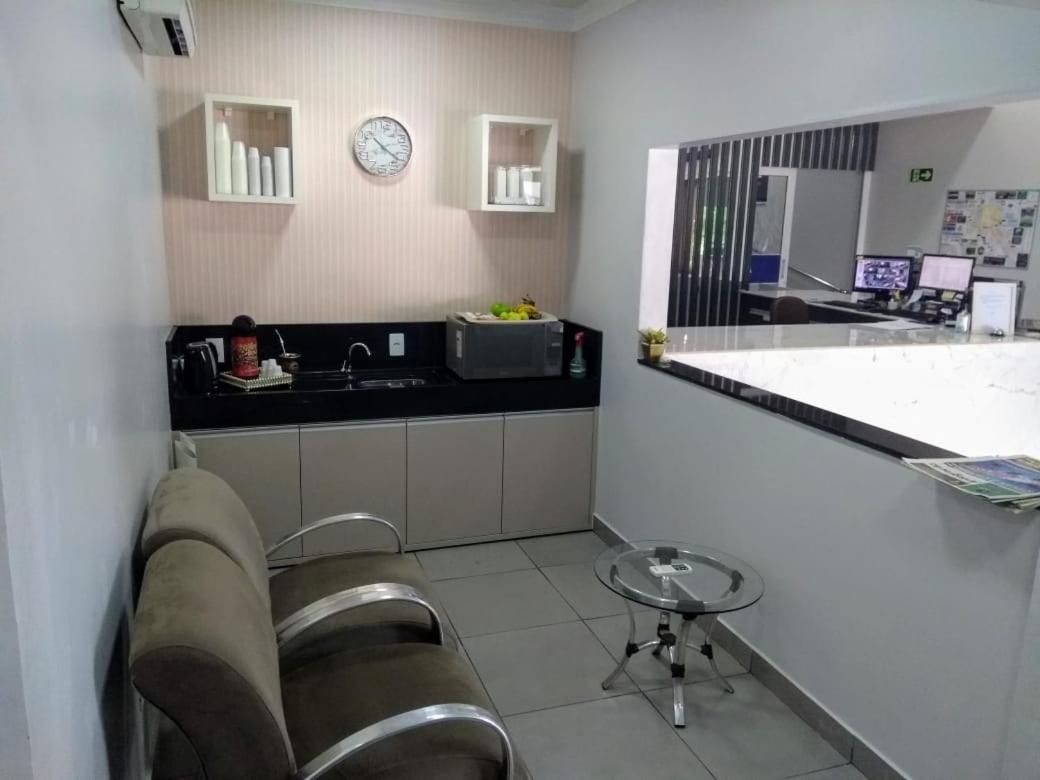 London Executive Hotel Cafelandia  المظهر الخارجي الصورة